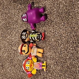 Mcdonalds toys